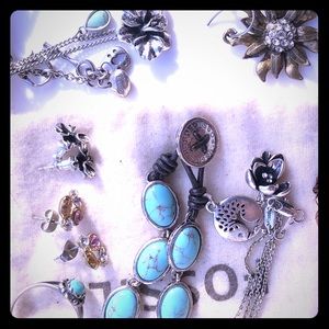 Fossil Jewelry Collection